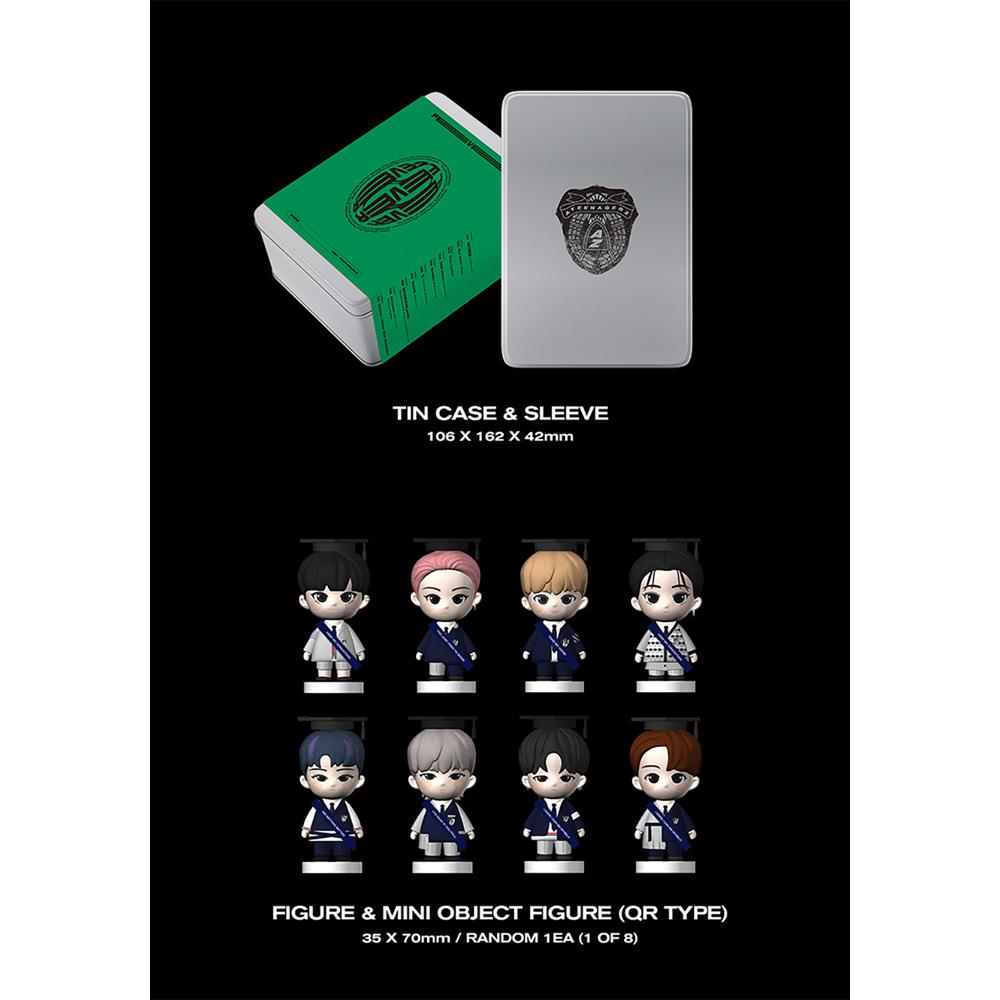 ATEEZ НУЛЬ : ЭПИЛОГ ЛИХОРАДКИ (РИСУНОК Вер.)