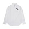 Nike X Martine Rose Dress Shirt White Unisex Tops DV0848-100