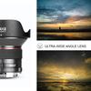 Meike Сменный объектив Широкоугольный объектив MK 12 мм для Micro Four Thirds Включена инструкция на японском языке 19950004 [] F2.8