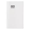 KOKUYO Jibun Techo Mini DIARY 2025 Refill Monthly Weekly B6 Slim Starts November 2024 Ni-JRM-25