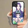 A-Apothecary D-Diaries Maomao Phone Case Silicone PC+TPU For For iPhone  11 12 13 14 15 16 Plus Pro Max Cover