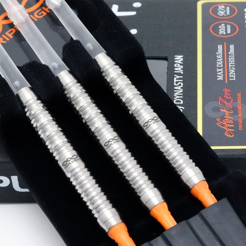 Тройной Усилие Зеро Обычный Вольфрам от Акихико Оваку Зеро 90% (21.0г) (усилие простой)