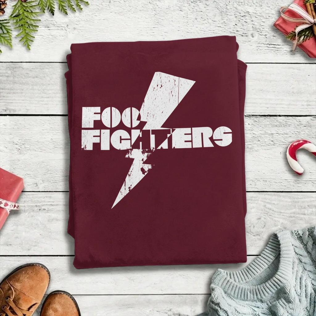 Band Foo Fighters Released A Flaming T Shirt Summer Hip Hop T Shirts Unisex Cotton ONeck Plus Size Tees Short Sleeve Funny Tops