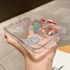 Acrylic Phone Case For iPhone 11 13 16 ProMax Case iPhone 13 14 15 ProMax 12 13 ProMax Case Samsung A55 A05S A54 A06 S22 A15 S23 A12 A22 A52S Cartoon