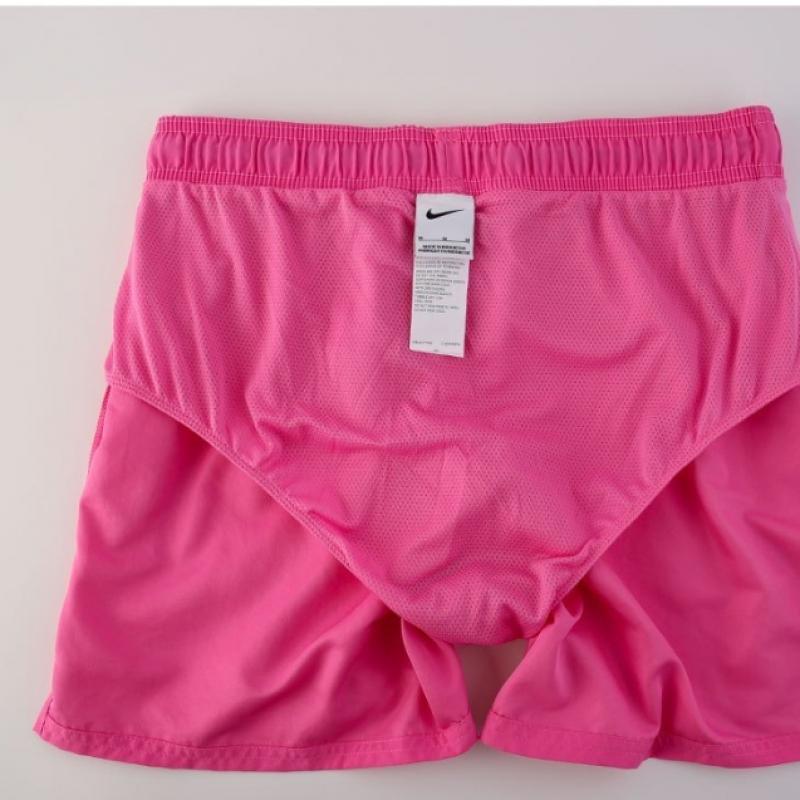 Nike Swim Mens Essentials 5 Inch Bali Shorts Nessa560 Playful Pink
