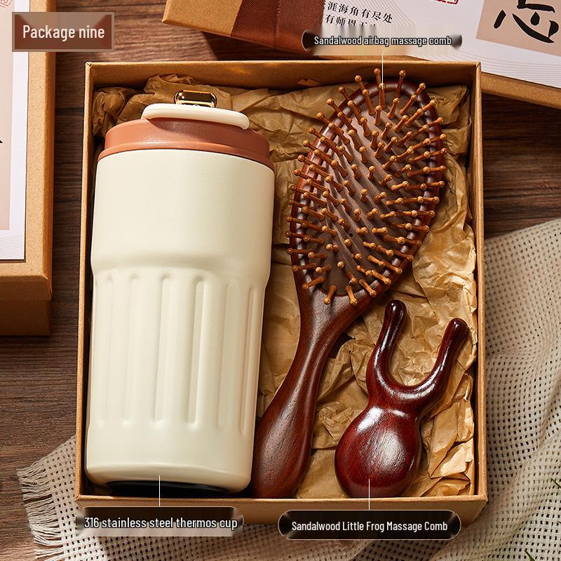 Премиальная подарочная коробка для сотрудников на дни рождения и праздники