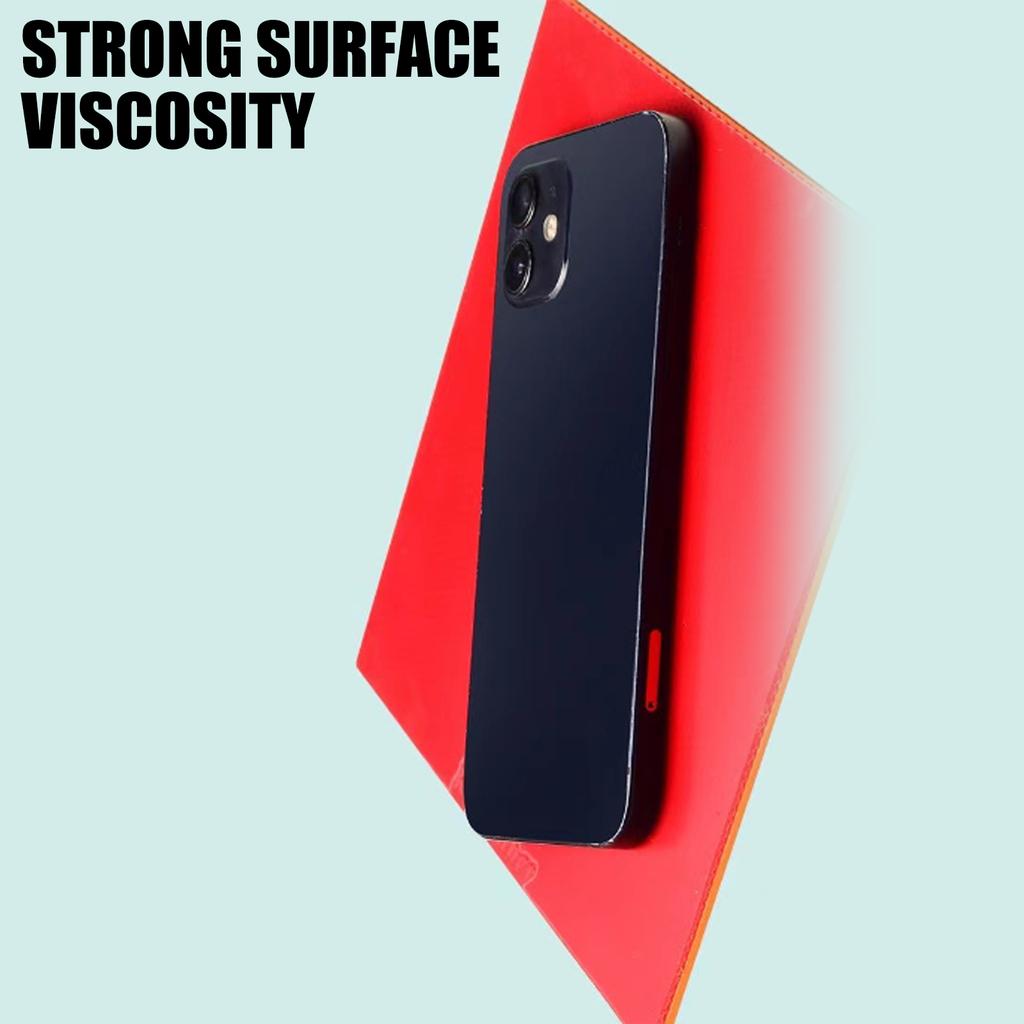 PingPong Rubber Sponge 2.2mm Ракетка для настольного тенниса, сменная резиновая пластина, резиновый лист для пинг-понга с высокоэластичной губкой