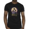 Disney Mens Hocus Pocus Witches Flying T-Shirt