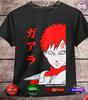 Гаара Футболка Наруто Шиппуден Итачи Какаши Аниме Унисекс Футболка Футболка Все Размеры