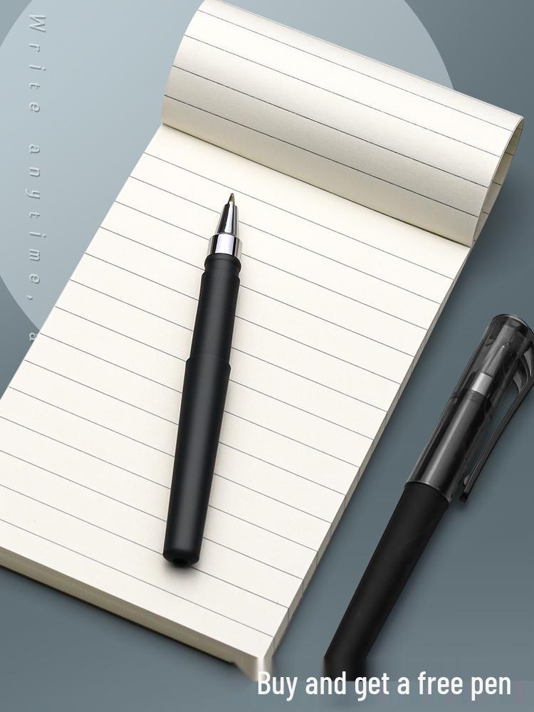 A7 Student Trumpet Sticky Note Pad: Tear-Off, Blank, Portable, Pocket-Sized, Lined & Grid Paper.