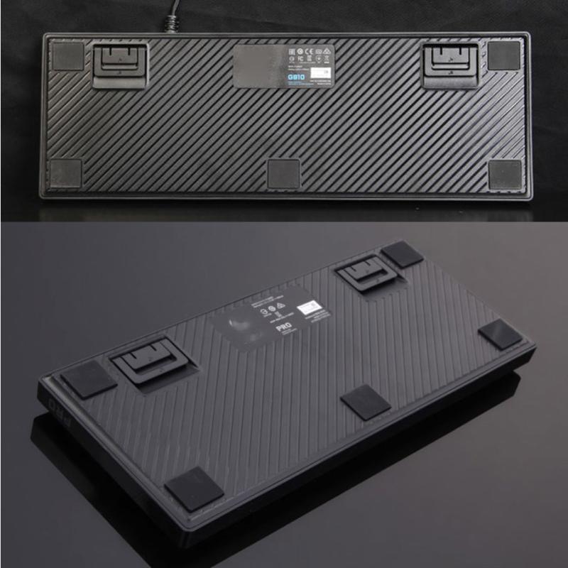 Rubber Feet 5pcs for G810 G Pro Keyboard Accessories Durable Anti Slip Universal Keyboard Stickers Bracket