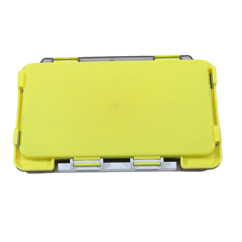 PP рыболовный ящик портативный губчатый коврик коробки для нахлыстовых приманок органайзер для хранения крючков чехол для приманки коробка для аксессуаров