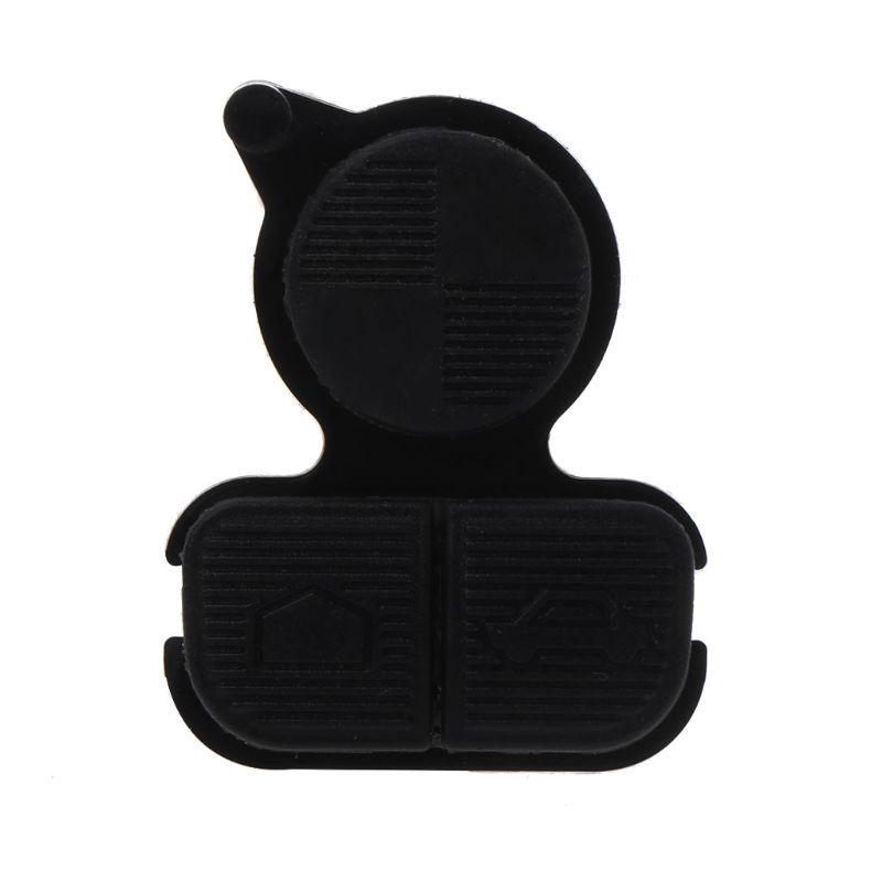 1 шт. сменный пульт дистанционного управления для кнопок бесключевого доступа с 3 кнопками, подходит для E38 E39 E36