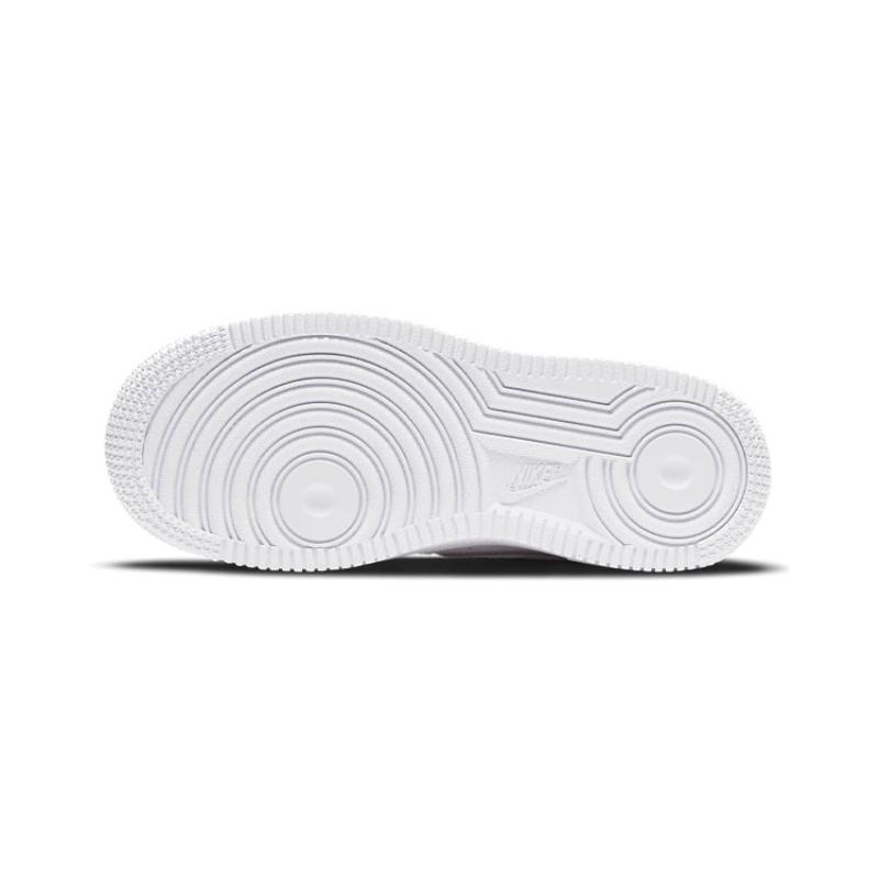 Nike Кроссовки Air Force 1 Low LE Triple White PS DH2925-111