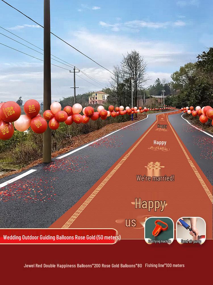 Рустикальный свадебный набор из воздушных шаров и украшений для площадки: Принадлежности для брачной спальни и руководство по проведению приема
