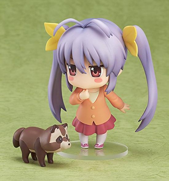 Non Non Biyori Нендороид Мияучи Ренге АБС окрашенный подвижный (Фигурка без масштаба и из ATBC-ПВХ)