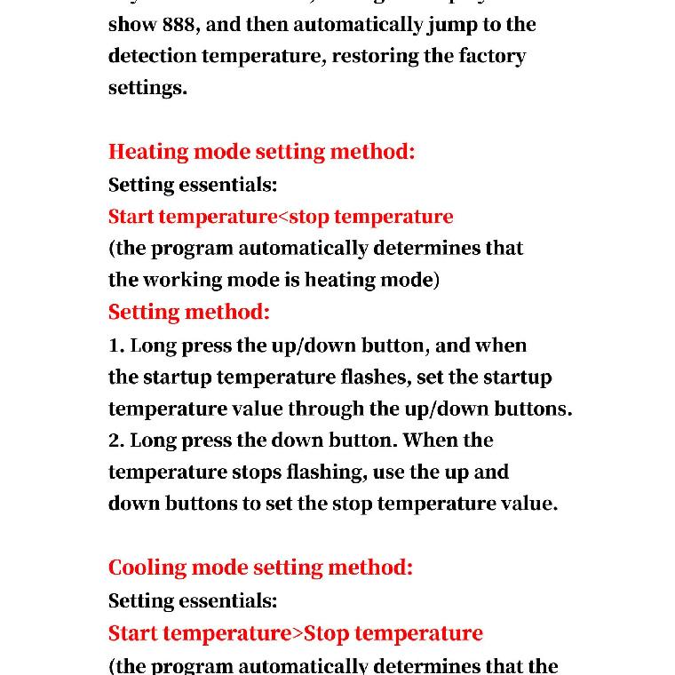 W3001 110V 220V 12V 24V Digital Temperature Controller Thermostat Thermoregulator Aquarium Incubator Water Heater Temp Regulator