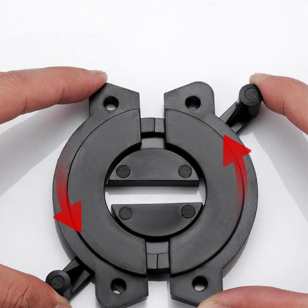Accessories Strong Zinc Zinc Alloy/ABS Furniture Hinges Fastener Hardware Tabletop Connector Fixing Fitting
