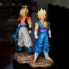 Jt Toys Gogeta Vegetto 30Cm Figure Action Figures Dragon Ball Z Anime Model Collection Desk Decor Statue Model Decor Toys Gift