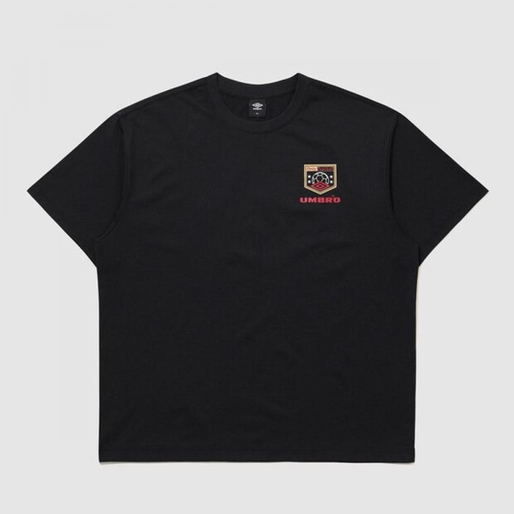 Umbro FooTball Mood ShorT Sleeve T shirT Ur121crs12