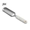 Feet Callus Remover Stainless Steel Foot File, Rasp Scrubber, Heavy Duty Shaver Metal Pedicure Tool for Hard Skin Cracked Heels Care Scrubber