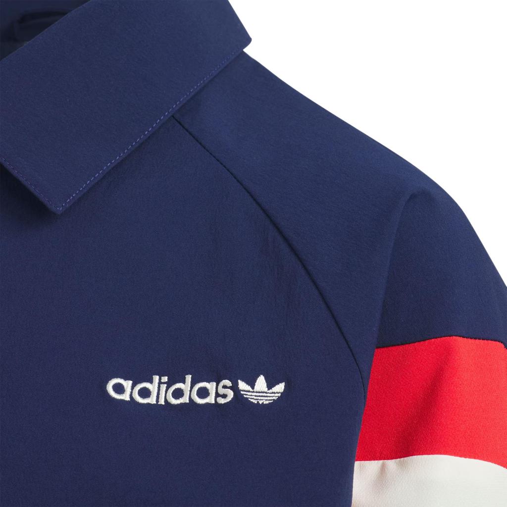 adidas Оригиналы Школьные куртки Лацкан Умеренный JM4669