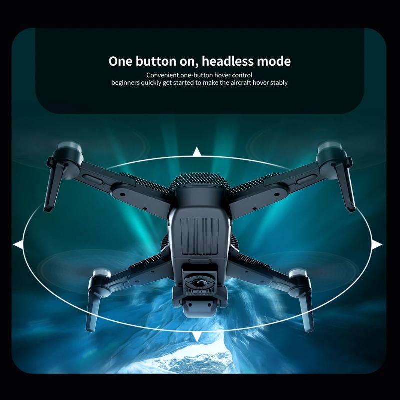 Дрон Z103 8K 5G GPS Профессиональный HD Аэрофотосъемка Самолет с Дистанционным Управлением HD Двойная Камера Бесколлекторный 360° Обход Препятствий Квадрокоптер БПЛА
