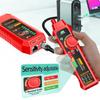 Professional Internet Testing Tool M469C Cable Tester Easy To Use Internet Troubleshooting for IT Technicians & Engineers