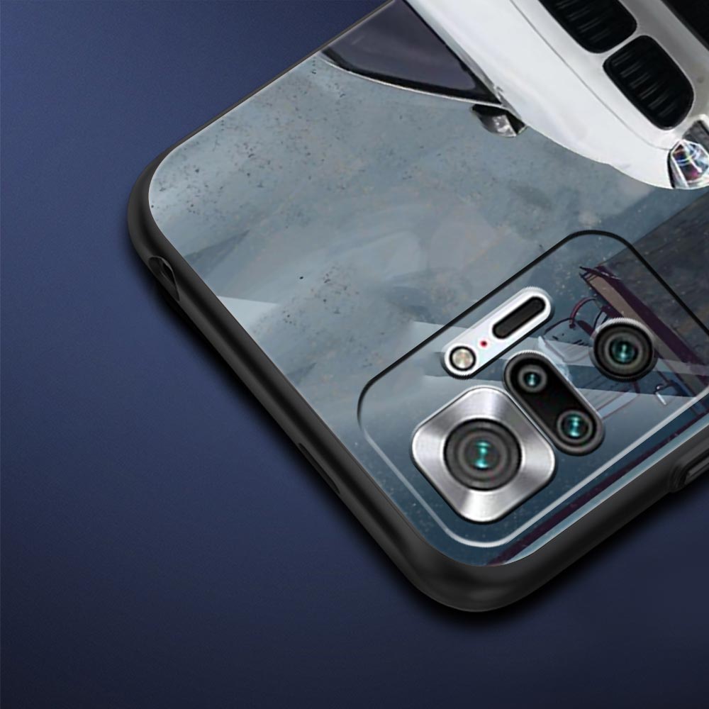 Чехлы для Redmi 10C Boy See Sports Car Jdm Drift, чехол для телефона Xiaomi Redmi Note 12 11 9S 9 10 Pro Plus 7 9T 8T 9C 9A 8A, чехол