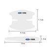 8pcs Car Door Handle Stickers Transparent Protector DSKH7 Film For Ford Focus Fiesta Puma Ranger Kuga MK7 MAX F150 Mondeo Escape