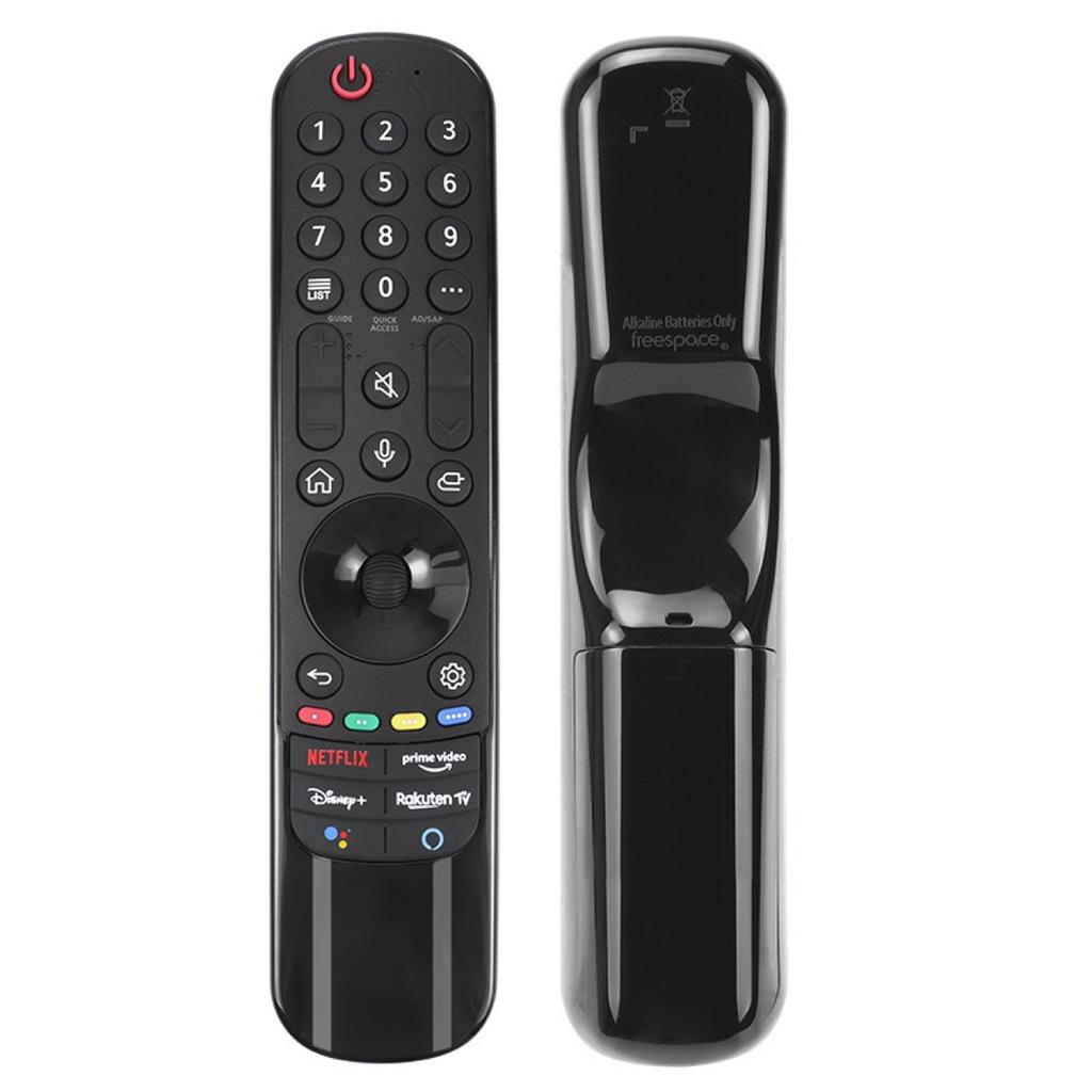 Подходит для пульта ДУ телевизора LG AN-MR21GA 22GA 21GC 43NANO75 AKB760399 Инфракрасный меньше