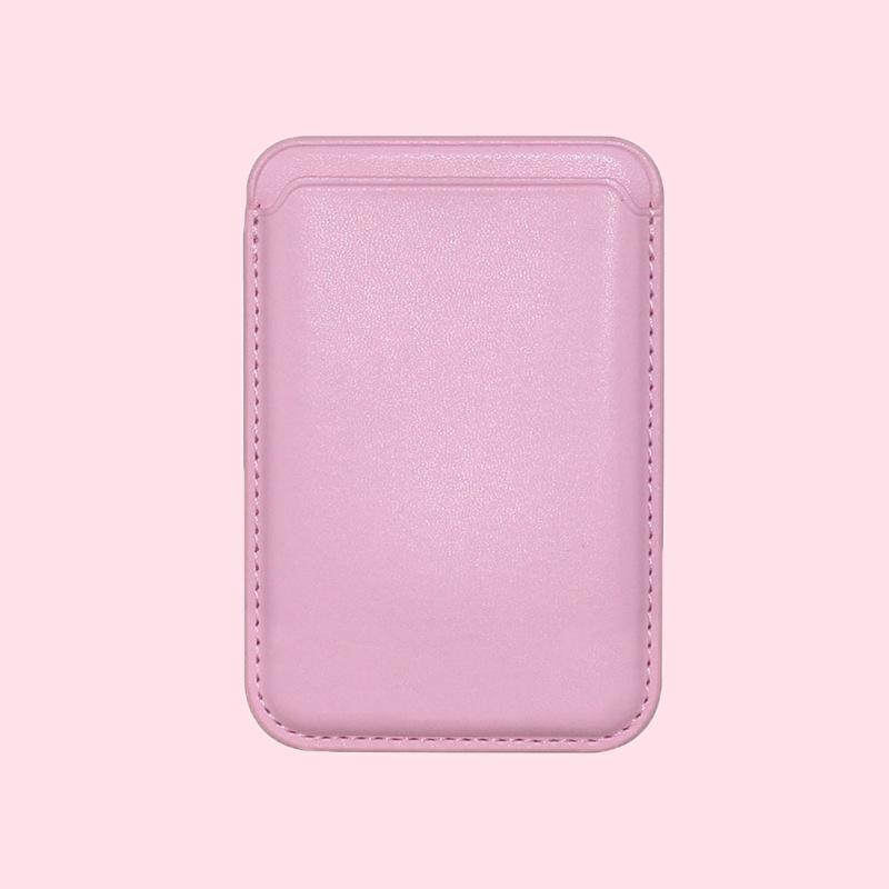 Магнитный держатель для карт Magsafe для iPhone 17 Pro Max, Subway 16 Pro и Bus 14 Couples