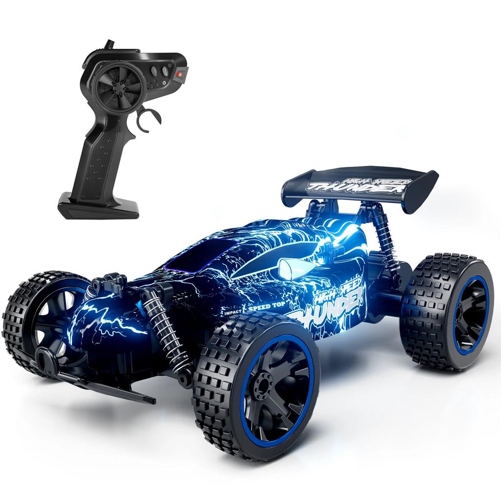 Sinovan RC Car 20 км/ч Высокоскоростная машина с радиоуправлением 1:18 автомобилей с дистанционным управлением, игрушки для детей, подарки для детей, RC Drift