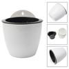 Flower Pot Hanging Indoor Outdoor Plant Pots Plastic