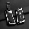 Vintage Leather Car Key Case Fob Cover For Lexus RX 300 330 350 400h ES GS RX LX GS GX NX Is 250 200 LX470 570 GX460 470 CT200h AEO1