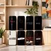Трейдер Торговля РИСК БОГАТЫЙ Чехол для Телефона для Samsung S25,24,23,22,30,21,10,9,Ultra,Plus,Lite,FE,4,5 G Мягкий Черный Чехол