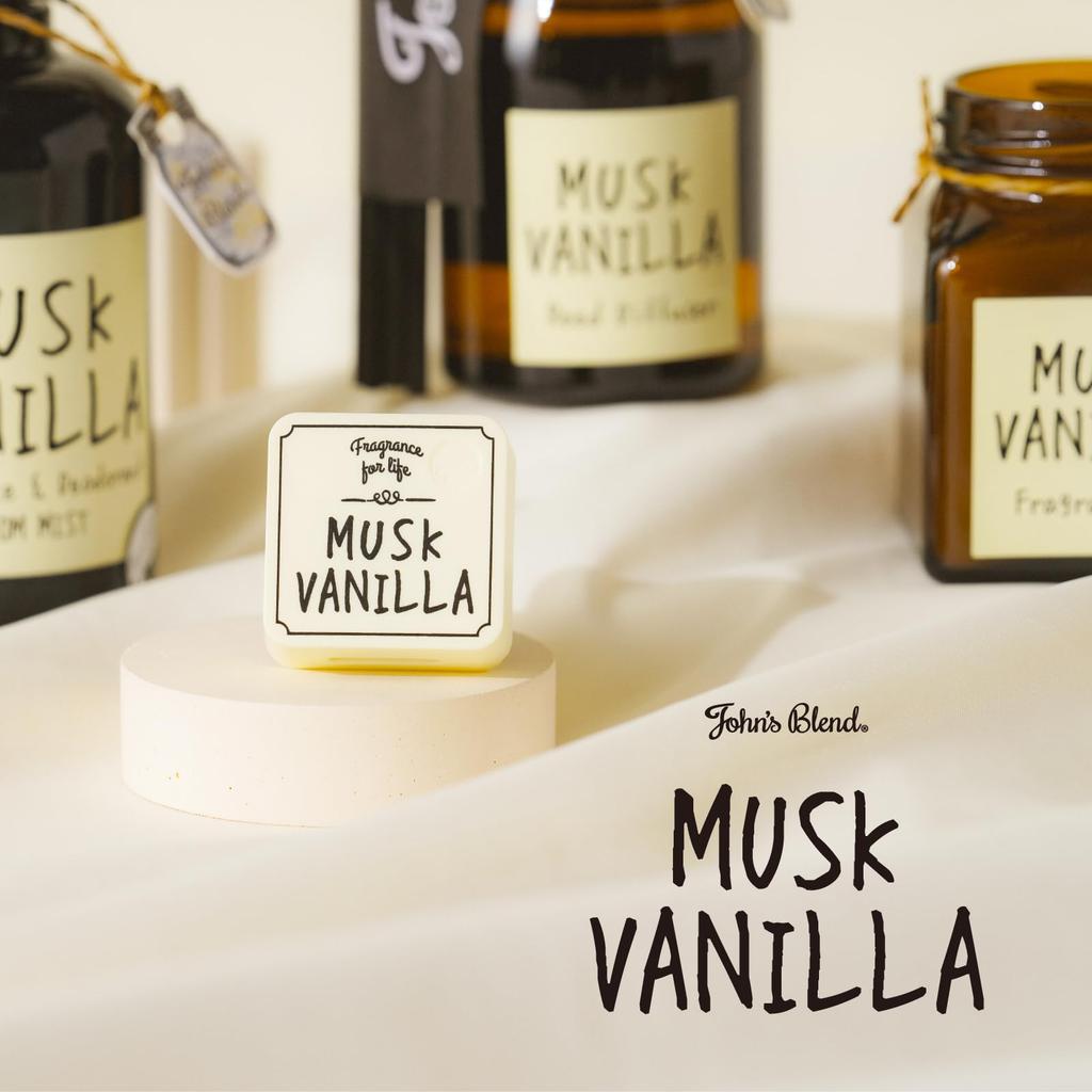 Johns Blend Car , Musk, Vanilla Clip, Air Conditioner, Vent, Body, Car , Calf , Birthday Gift