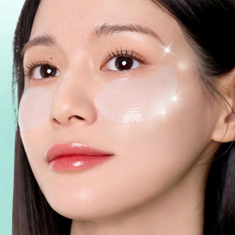 VT COSMETICS Гидрогелевые патчи для глаз с PDRN 72 г 60 шт.