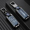zjvc8 2025 2/3 Button Zinc Alloy Car Key Case Cover Shell For Mitsubishi Pajero Outlander XL Montero Lancer Triton l200 Galant Evo ASX