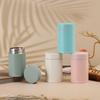 Practical Large Capacity Keep Warm Long Lasting Pocket Design Insulated Water Bottle Soup Cup Household Supplies Soup Cup