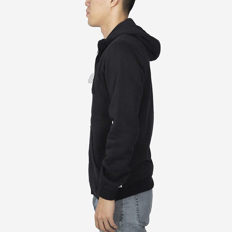 Nike Куртки Мужские Черные С капюшоном Умеренные Другое CV4586-010