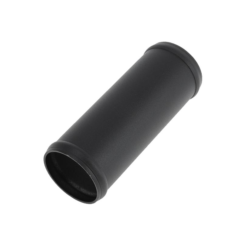 X Autohaux Universal Straight 6064 Aluminum Alloy Tube 51/57/64/76/83/89/95/102/127mm OD 150mm Length Air Intake Connection Hose
