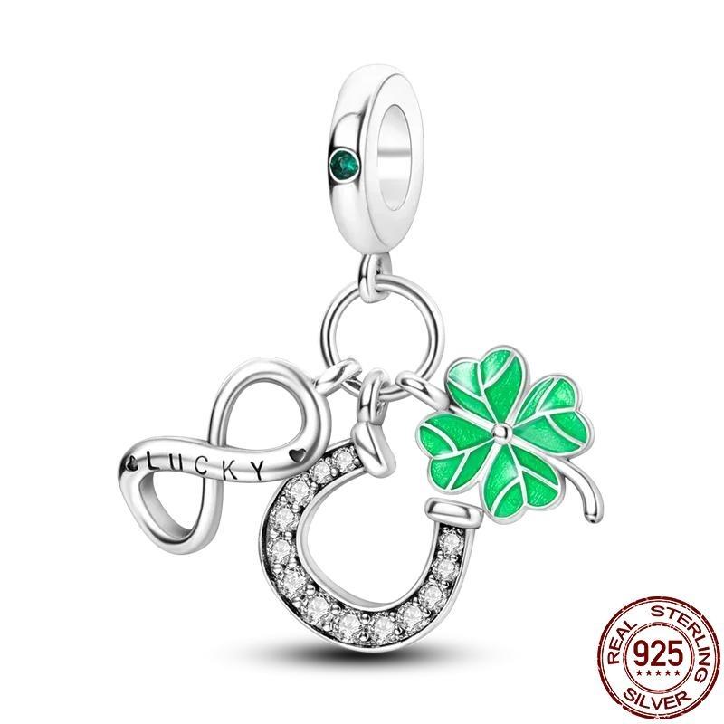 New In Copper Red Wine And Wine Glass Charm Beads Fit Bracelet Diy Pendant Woman Jewelry