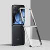 Для Xiaomi Mix Flip 5G Чехол Гальваническое покрытие Прозрачный ПК Чехол для телефона