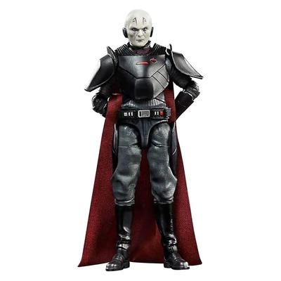Hasbro Star Wars Black Series Grand Inquisitor размер 6 дюймов Star Kenobi Action Возраст 4 и старше F4361 Оригинальный продукт (15см) Фигурка Оби-Вана из «Войн»,