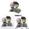 Cyberpunk Edgerunners Pvc Action Figure Collectible Desktop Figurine For Fans