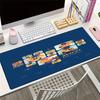 Sheriff Labrador Theme Mouse Pad, Non Slip Rubber Base, Multifunctional Office & Home Decor, Perfect for Workspace Personalization.