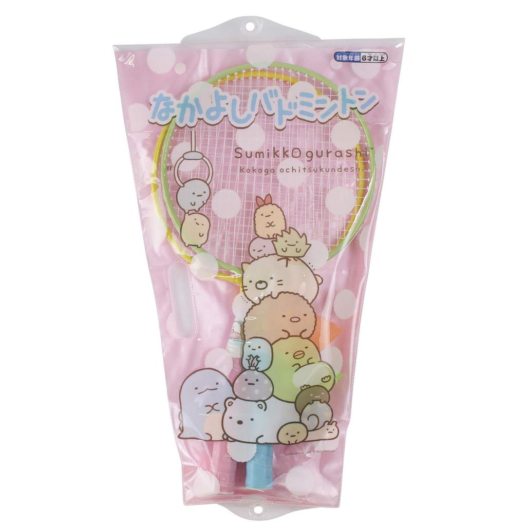 Maruka Sumikkogurashi Nakayoshi Бадминтон Возраст 195197 Игрушка, Спорт, 6+,