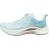 Li Ning Kids Kunpeng 3 Comfortable Soft Durable Low-Top Running Shoes Kids Sneaker Blue White YKFV098-6