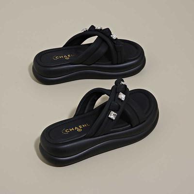 Легкие Осенние Женские Шлепанцы Тапочки Оранжевые Спортивная Обувь Спортивные Сандалии Женские Кроссовки Все Бренды Баскет Функциональные